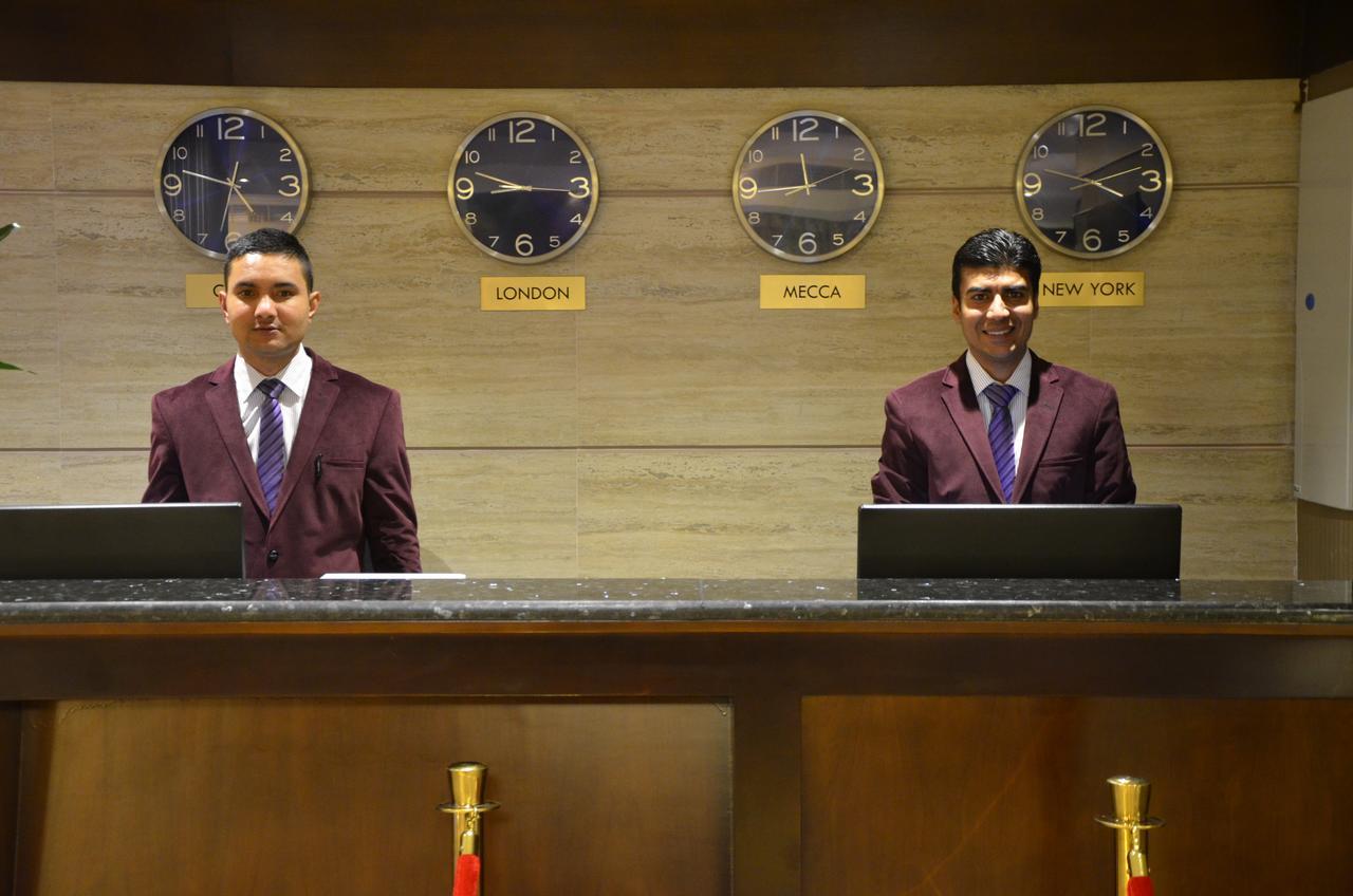 Lavona Hotel Jubail Bagian luar foto